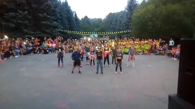 Я свободен. Сипелка от 11 отряда. Лагерь "горизонт" 3 смена 2019
