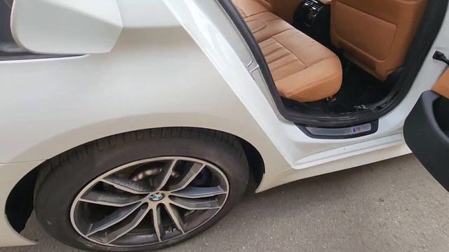 BMW G30 520I 2022 @carnius_lukechoi