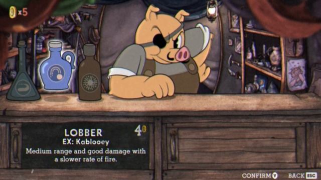 Cuphead. Красочное приключение не для всех