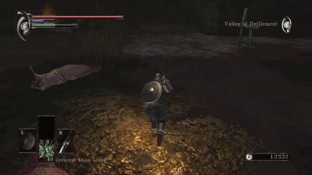 Болото Demon Souls (часть 6)