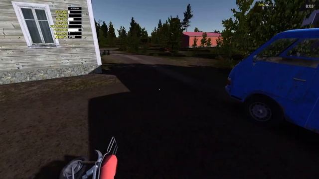 СОБРАЛ GT КОЛЕСА! ►My Summer Car-Прохождение и Гайды #6