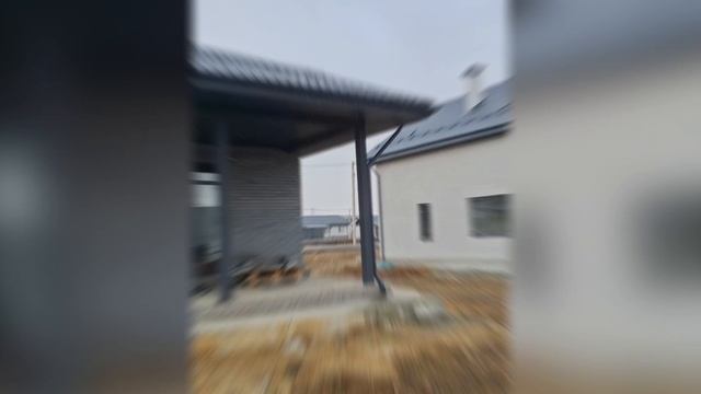 Коттедж 124м² кирпич