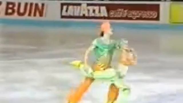 1991 New Years Gala Gordeeva & Grinkov Екатерина Гордеева и Сергей Гриньков