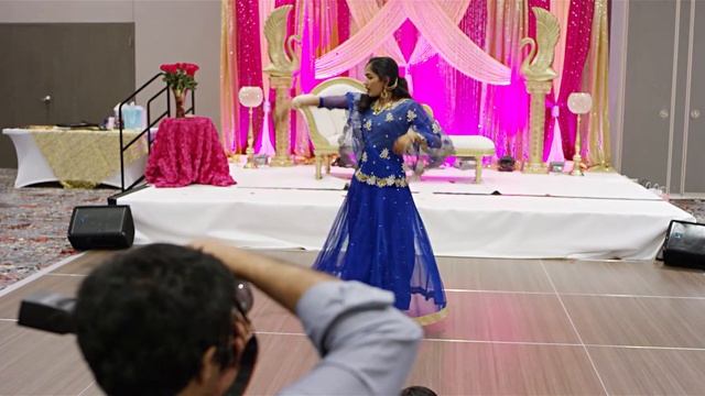 Dance to Rangeelo Maro Dholna, Aaja Nachle and Radha | Bollywood Dance