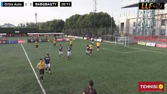 Orbis Auto - BABQBAQTY \  LLF Almaty Весна 2024 \  Лига C