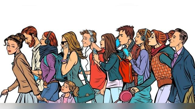 Татьяна Олексийчук  "Очередь"   читает Любовь Б.