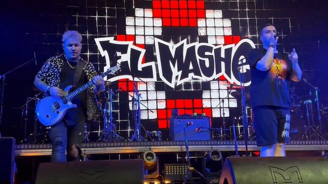 El Mashe – Институт культуры (Live, Екатеринбург, 05.01.24)