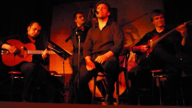 Djangoband и Валентин Лакодин "Caravan"