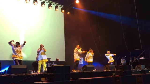 MOZGI – Влажный Пляжный Движ // Belive fest 2018