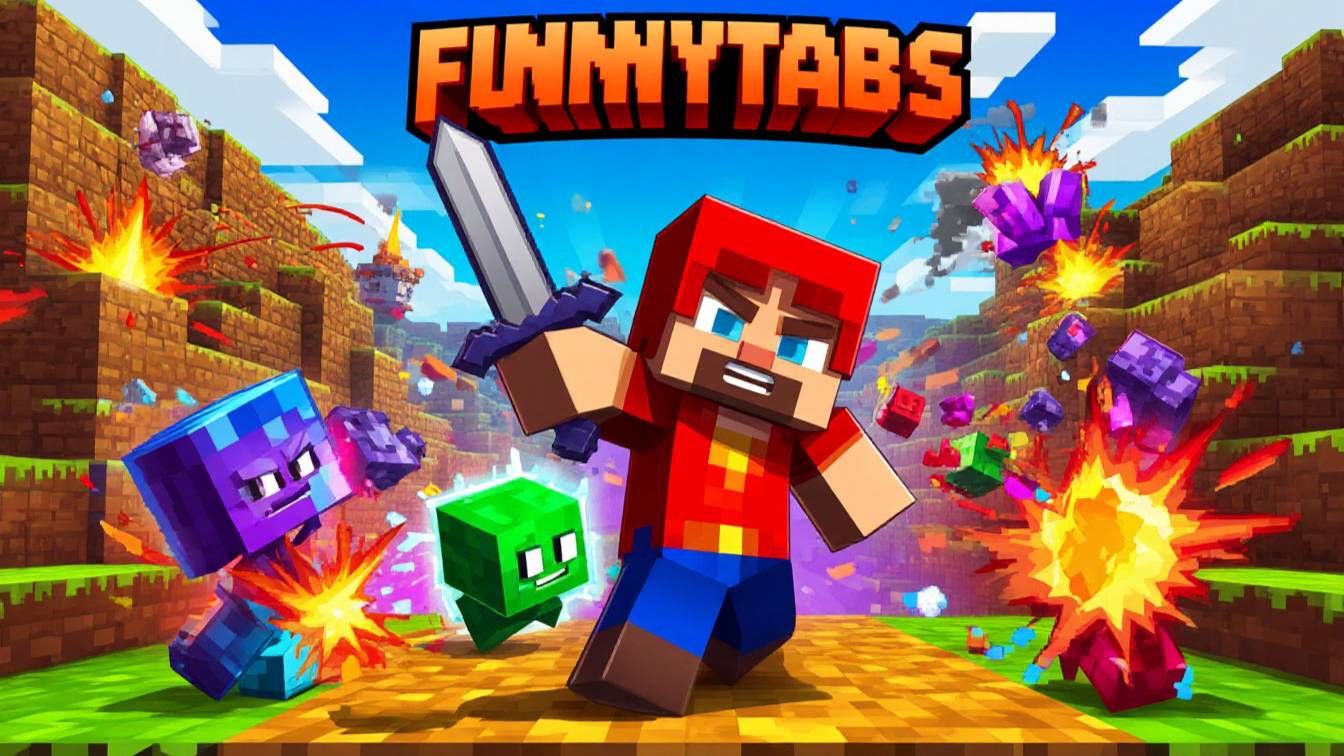 💥 Создай свою армию и сокруши врагов в эпичной песочнице Minecraft! 🧱