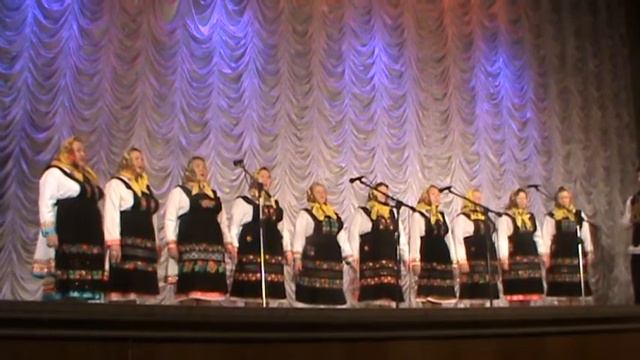 ЙОШКАР-ОЛА. ФЕСТИВАЛЬ ХОРОВ.
