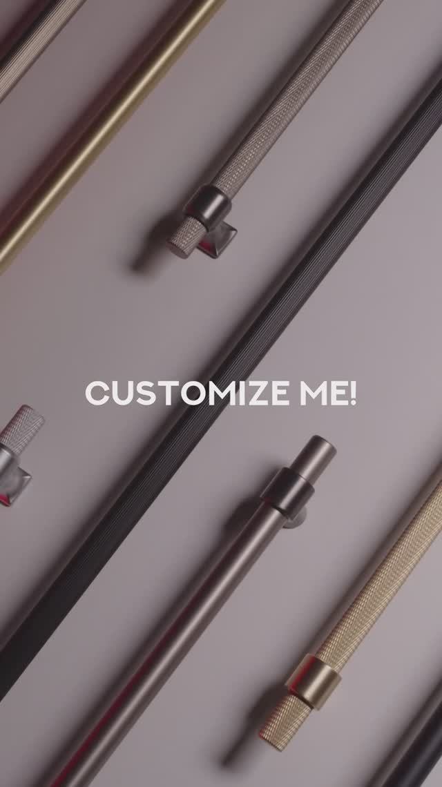 CUSTOMIZE