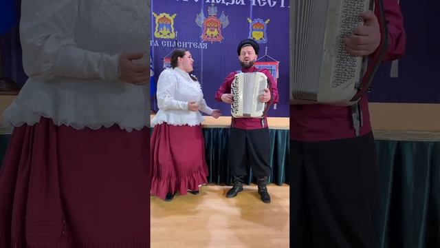 Дарья Чехомова,Артём Пилипенко- Любо мне-живые интерпретации в цер.соборов Храма Христа Спасителя