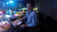 Get Lucky - Daft Punk Tato Cohen Live (Drum Cover)