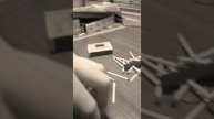 Фокус со спичками