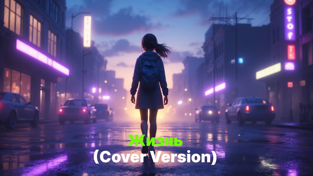 Жизнь (Cover Version, Авторская песня)