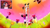 Happy Game ♡ Точно ли счастливая?