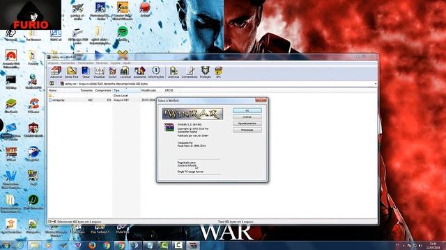 ATIVADOR WINRAR(2018)