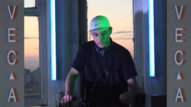 Дмитрий Хворостов ACID Coincidentology Studies Conference Live @ AVEC 12-07-2018