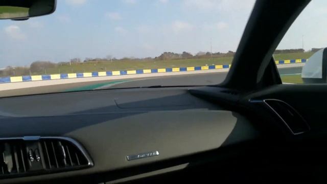 Audi r8 Rws le Mans