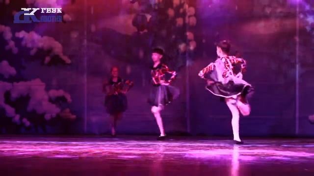 "Рождественская звезда". ГБУК ДК "Капотня".15.01.16