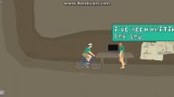 весело играем в Happy Wheels