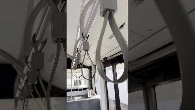 автобус для аэропорта Yutong перонный 6140