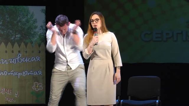 Хрущъ live-2017. Фристайл. Другая команда Киев-Мариуполь (2/2)