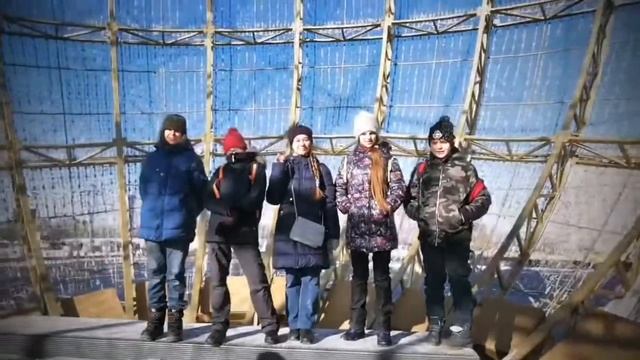 По дорогам Великой Победы...