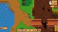 Stardew Valley - весна второго года, исследуем шахту до дна)