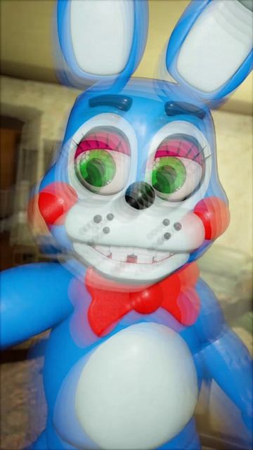 [FNAF SFM] Голден Фредди ищет призраков в доме Хагги Вагги (Влог 43)