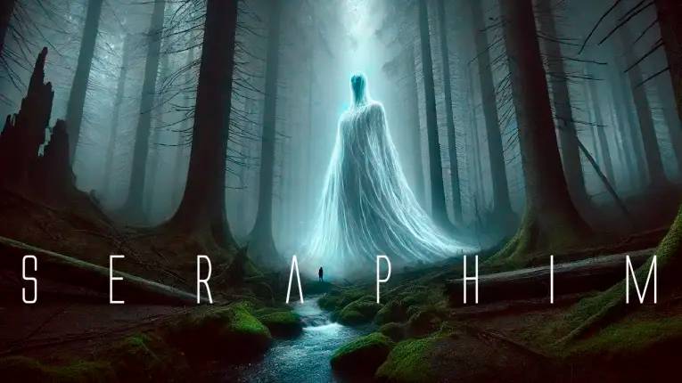 Seraphim • Dark Ambient Music Journey [ Deep Immersive Meditation Ambience ]