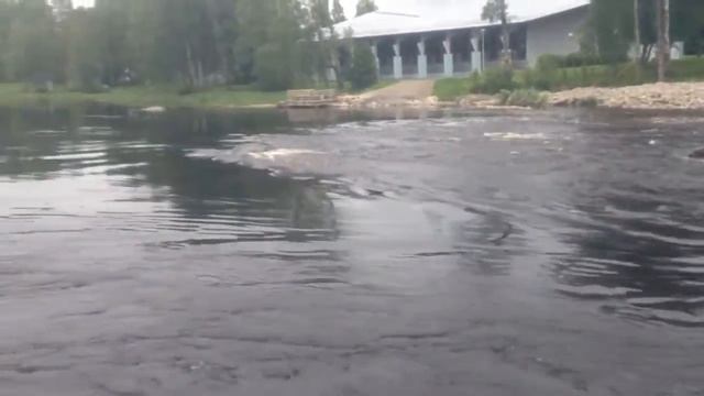 Кухмо Финляндия