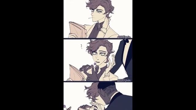 Lance x Walter - Хочешь [Spies in Disguise]
