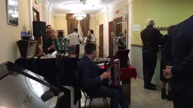 Гармоника Душа России ОТКРЫТИЕ