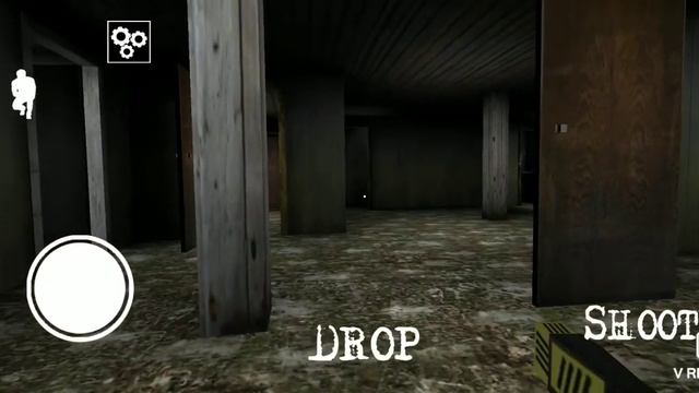 Прохождение игры "Granny Chapter Two" 2.