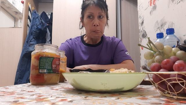 Мукбанг!