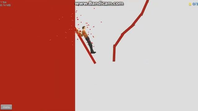 Mat-riX играет в happy wheels 3 серия
