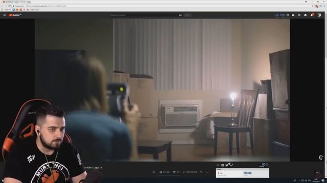 HARD PLAY СМОТРИТ СТРАШНЫЕ ВИДОСЫ   SCARY SHORT HORROR FILM