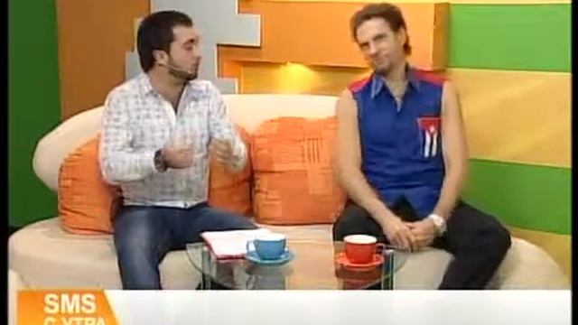 Интервью с Рейнальдо Пауелем - 3 февраля 2012