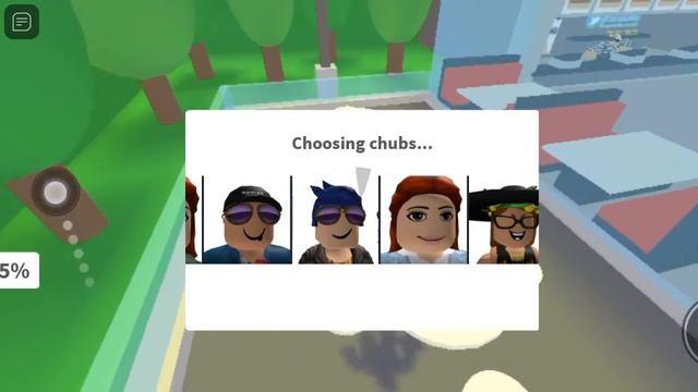 Играю в роблакс ешь или умри