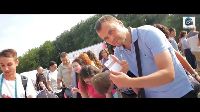 Видео-отчёт о проведении Сабантуя в Москве, парк Коломенское
