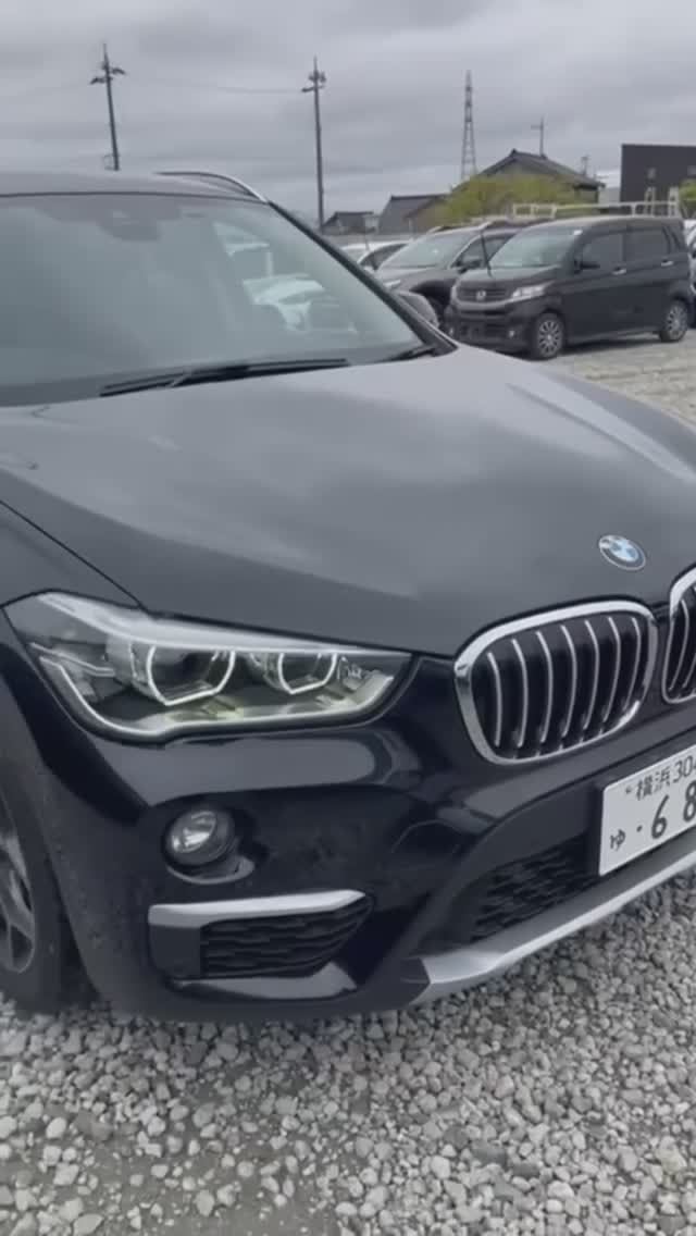 ✅ BMW X1 2019г.в. 4 балла S DRIVE 18I 25.000 км пробег 1.65🍋₽
