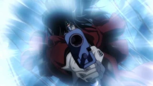 Алукард-Hellsing Ultimate