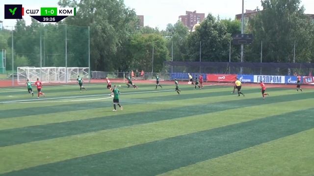 СШ-7 Петрозаводск — СШ Республики Коми. 2007 г.р. Обзор. Сезон 2023 года