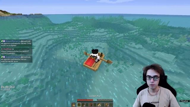 Minecraft Спидраны #6