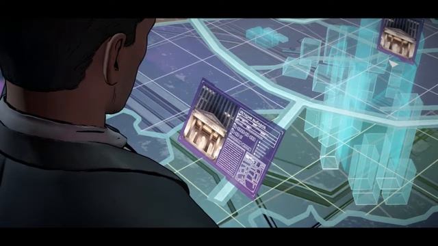 Batman: The Telltale Series Ep.3 «New World Order» («Новый мировой порядок»)