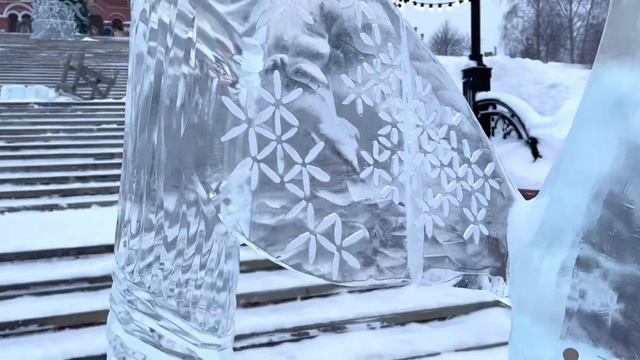 XIII Ледовый фестиваль ангелов и архангелов