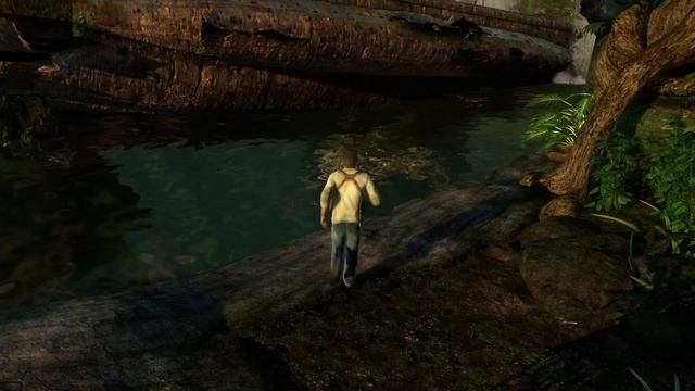 Uncharted™ Натан Дрейк часть 1