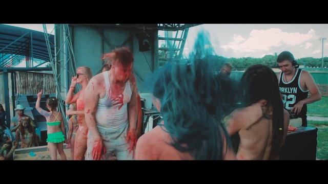 "Причал 22" Фестиваль красок 25/06/16